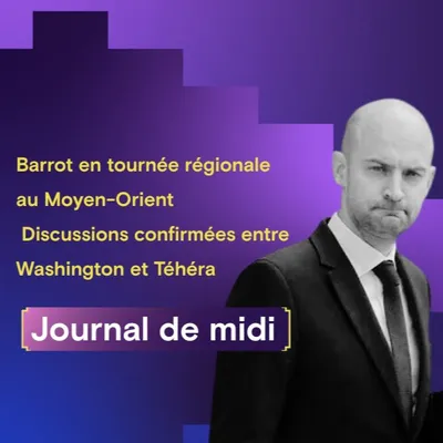 Barrot en tournée régionale au Moyen-Orient, discussions confirmées...