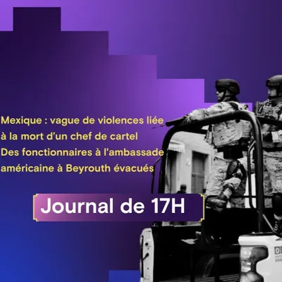 Mexique : violences après la mort d’un chef de cartel ; évacuation...