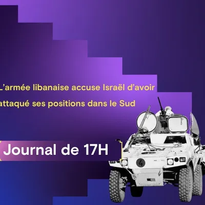 L’armée libanaise accuse Israël d’avoir attaqué ses positions dans...