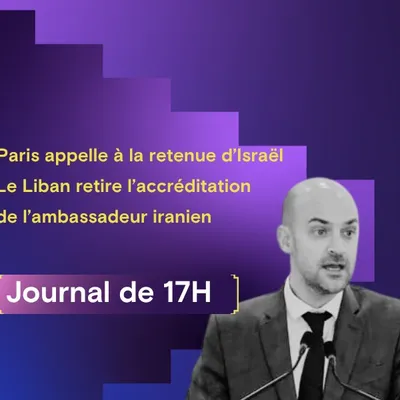 Paris appelle à la retenue d’Israël, le Liban retire...