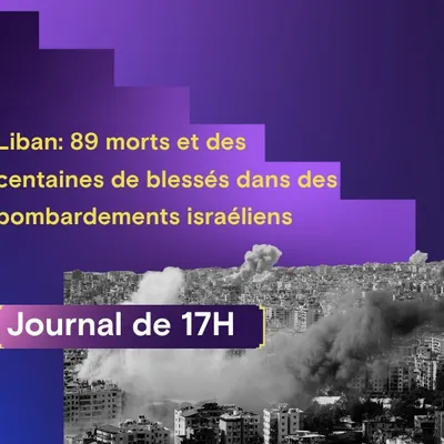 Liban: 89 morts et des centaines de blessés dans des bombardements...