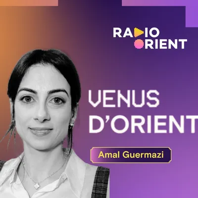 Amal Guermazi : “fière femme arabe et cheffe d’orchestre” 