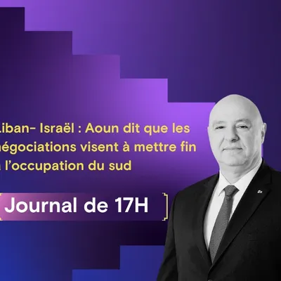 Liban-Israël : Aoun affirme que les négociations visent à mettre...