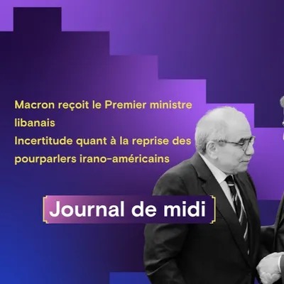 Macron reçoit le Premier ministre libanais, incertitude sur les...