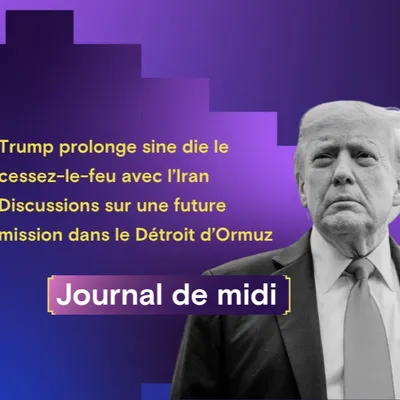 Trump prolonge le cessez-le-feu avec l’Iran, discussions sur une...