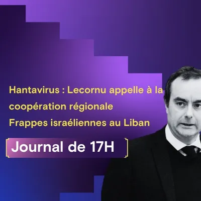 Hantavirus : Lecornu appelle à la coopération régionale, frappes...