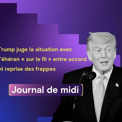 Trump juge la situation avec Téhéran « sur le fil » entre accord et...