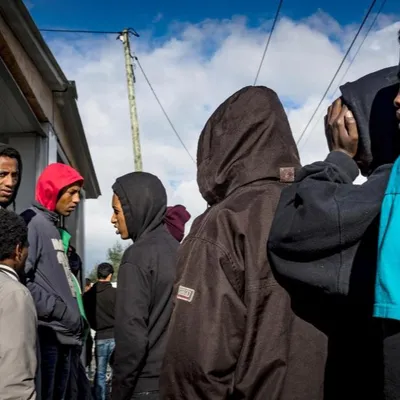Enfants migrants : quand les centres britanniques en France mettent...