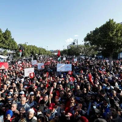 Tunisie: la contestation annonce-t-elle une nouvelle zone de...