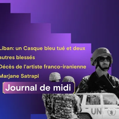Liban: un Casque bleu tué et deux autres blessés, décès de...