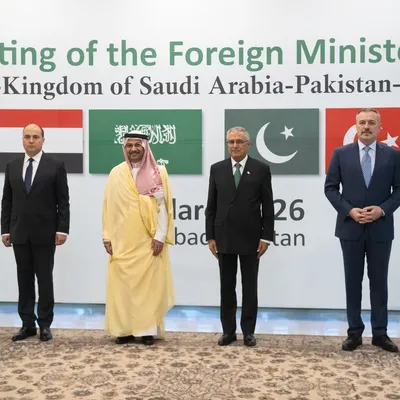 Égypte, Arabie saoudite, Turquie, Pakistan : la naissance d'un...