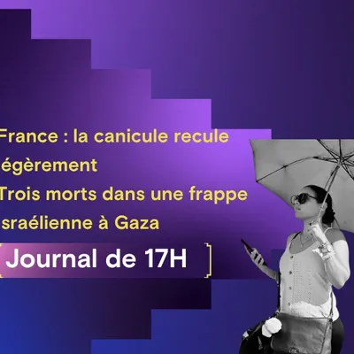 France : la canicule recule légèrement, trois morts dans une frappe...