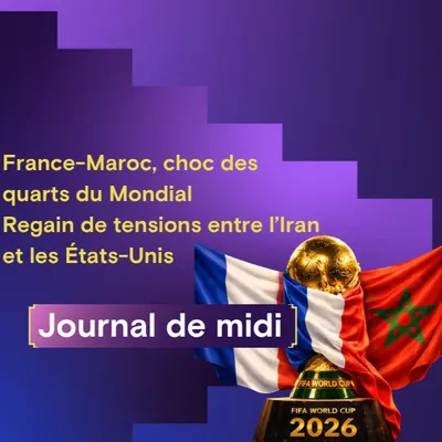 France-Maroc: choc des quarts du Mondial ; regain de tensions entre...
