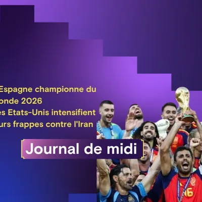 L'Espagne championne du monde 2026, les Etats-Unis intensifient...