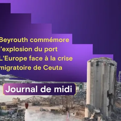 Beyrouth commémore l'explosion du port             L'Europe face à...