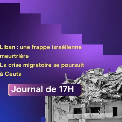Liban : une frappe israélienne meurtrière, la crise migratoire se...