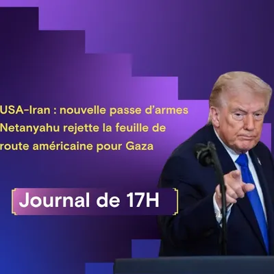 USA-Iran : nouvelle passe d’armes, Netanyahu rejette la feuille de...