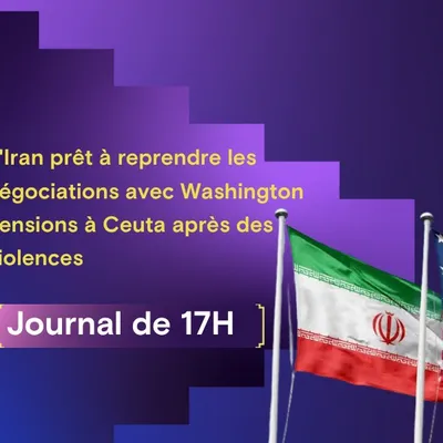 L'Iran prêt à reprendre les négociations avec Washington,  Tensions...
