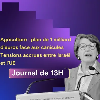 Agriculture : plan de 1 milliard d’euros face aux canicules,...
