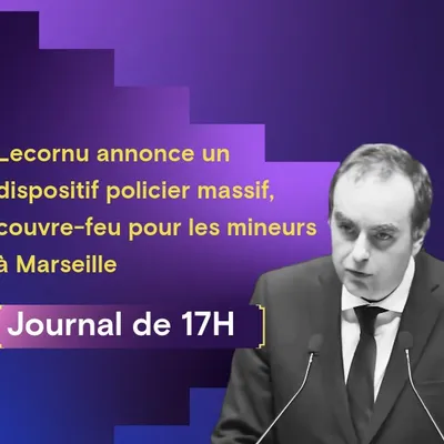 Lecornu annonce un dispositif policier massif, couvre-feu pour les...