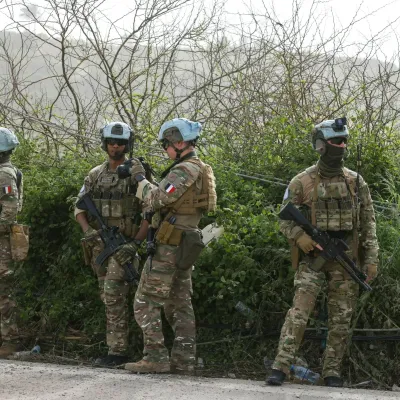 Sud du Liban : indignation après la dégradation d’une statue du...