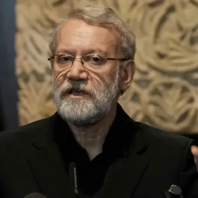 Qui est Ali Larijani, l’homme influent du pouvoir iranien ?
