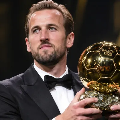 Ballon d’Or : Harry Kane, un footballeur complet loin du bling-bling