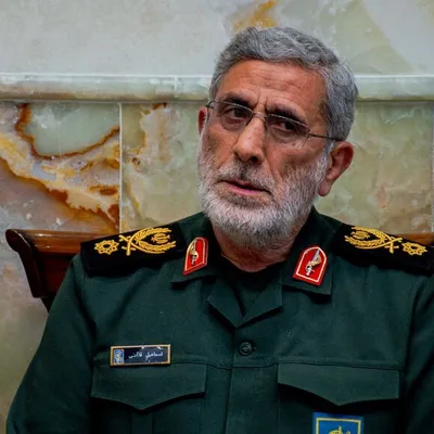 Ismaïl Qaani : le « chef de l’ombre » à la tête de l’un des...