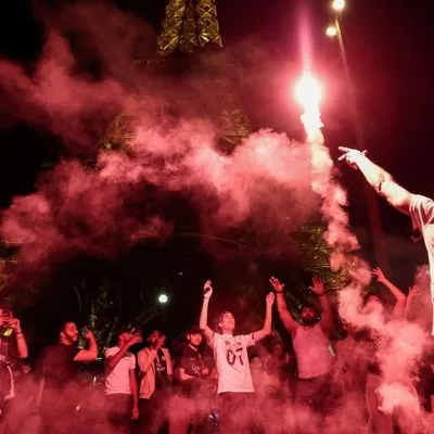 Sacre du PSG : entre euphorie nationale et dérapages violents