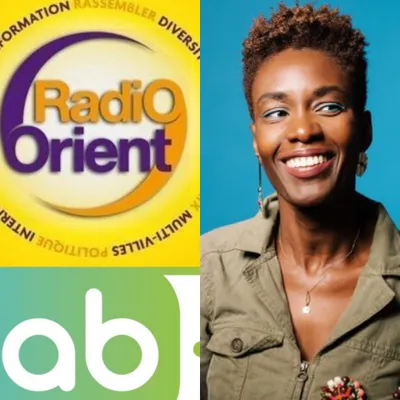 Rokhaya Diallo, écrivaine et journaliste