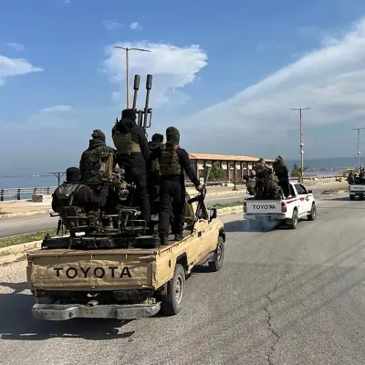 Syrie : comprendre l’accord de cessez-le-feu conclu avec les...