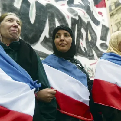 Les discriminations religieuses augmentent en France, notamment...