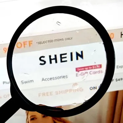 Shein condamné à 40 millions d’euros d’amende pour pratiques...