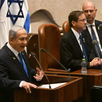 Israël : adoption d’une loi controversée sur la peine de mort 