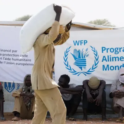 Aide alimentaire: l'ONU redoute de ne pouvoir subvenir qu'à un...