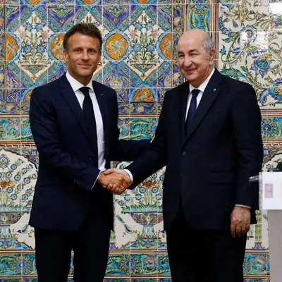 Visas entre la France et l'Algérie : Tebboune clarifie la position...