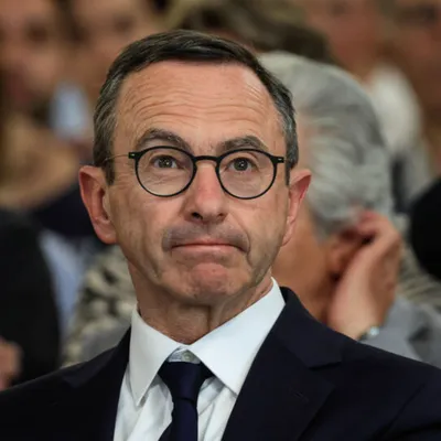 Bruno Retailleau a remporté la présidence du parti Les Républicains...