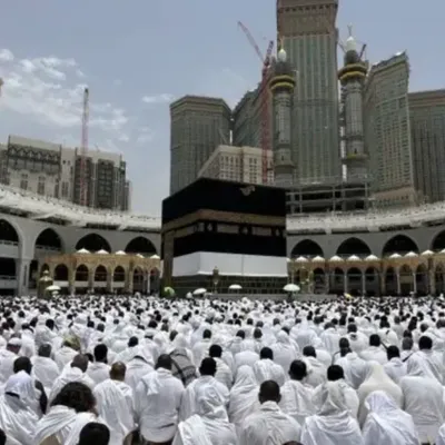 Arafat : moment clé du Hajj, Gaza : journalistes tués, aide en...
