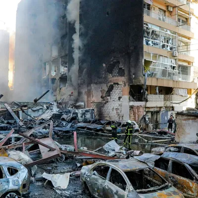 Liban : une journée de deuil après des frappes meurtrières, la...