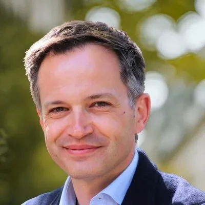 Pierre-Yves Bournazel, candidat à la mairie de Paris