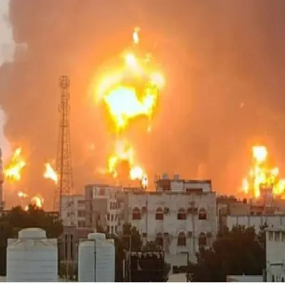 Les Houthis dénoncent des frappes américaines au Yémen : 16 blessés...