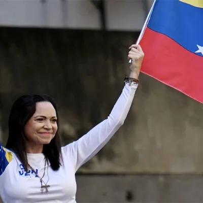 Qui est María Corina Machado, lauréate du prix Nobel de la paix 2025 ?