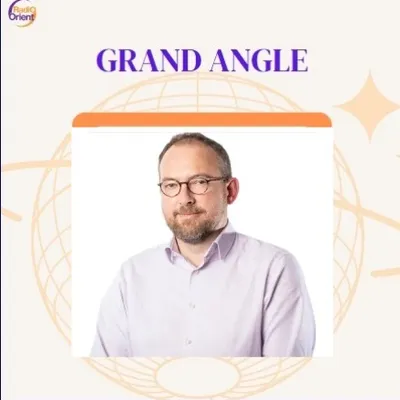 GRAND ANGLE : AVEC AYMERIC ELLUIN, RESPONSABLE DE PLAIDOYER ARMES À...