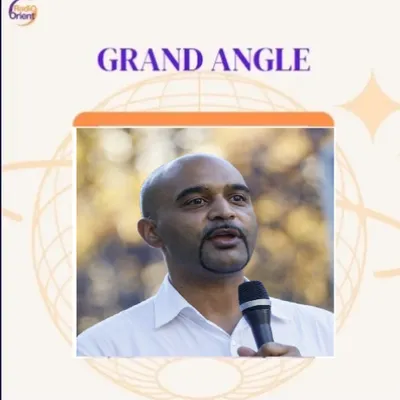 GRAND ANGLE : AVEC DOMINIQUE SOPO , LE PRÉSIDENT DE SOS RACISME