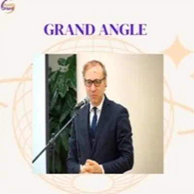 Grand angle avec le président de la Fondation de l’Islam de France...