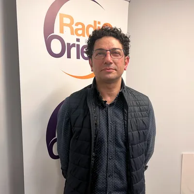 L’INVITÉ DU JOUR : NAJAH AL-BUKAI, ARTISTE SYRIEN RESCAPÉ DES...