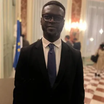 L’INVITÉ DU JOUR : BASSIROU CAMARA