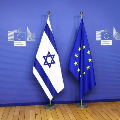 UE : vers une révision de l’accord d’association avec Israël ?