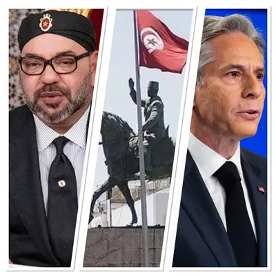 LE JOURNAL DE 13 H EN LANGUE ARABE DU 20/8/2024