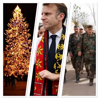 LE JOURNAL DU SOIR EN LANGUE ARABE DU 23/12/2024